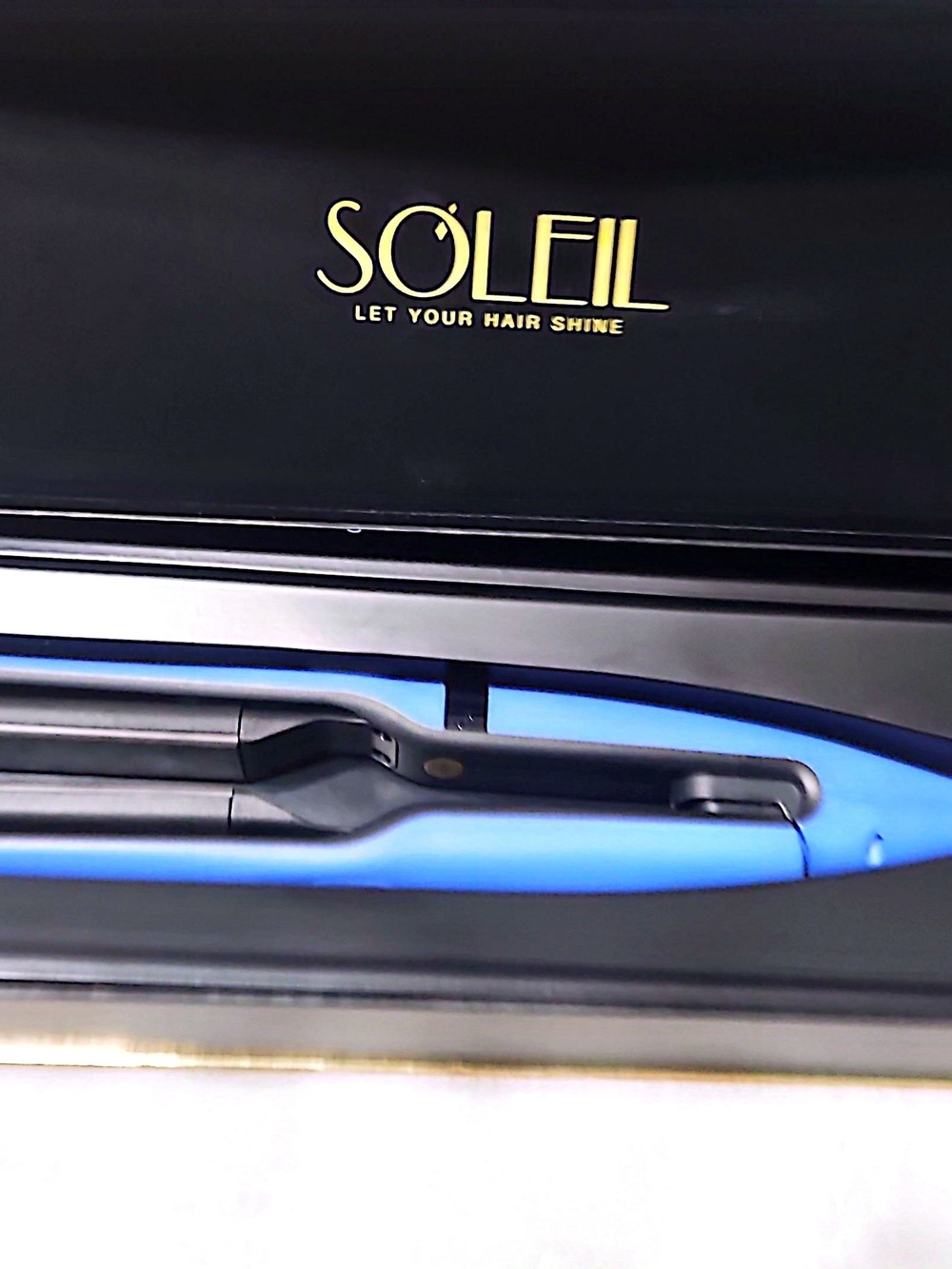SOLEIL Dynamic Styler Hair Tool in Cobalt - Picture 5 of 6